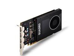 Placi Video NVidia Quadro P2200 5GB GDDR5X 160-bit